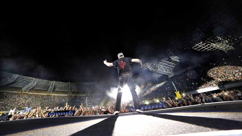 кадр из фильма Vasco tutto in una notte - LiveKom015