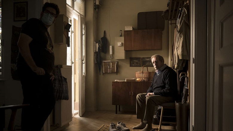 кадр из фильма Az unoka