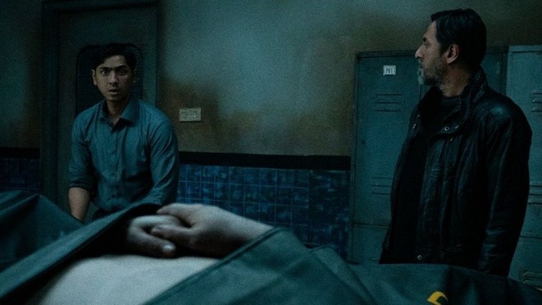 кадр из фильма Месть из темноты