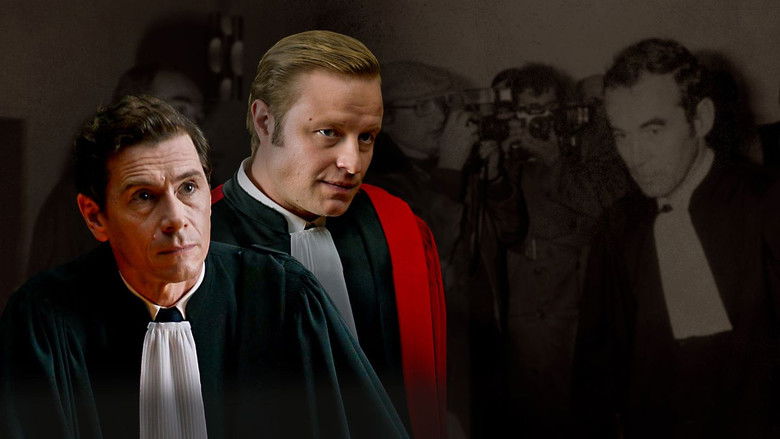 кадр из фильма Badinter contre la peine de mort, le procès Patrick Henry