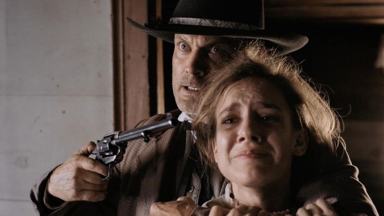 кадр из фильма The Warrant