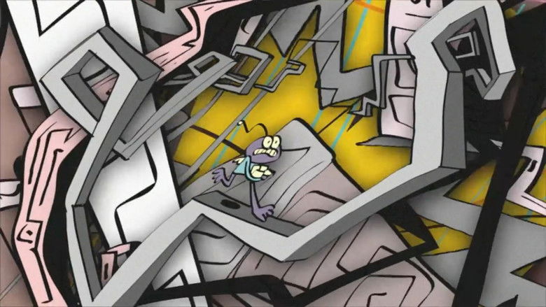 кадр из фильма Take Off The Blindfold, Adjust Your Eyes, Look In The Mirror, See The Face Of Your Mother