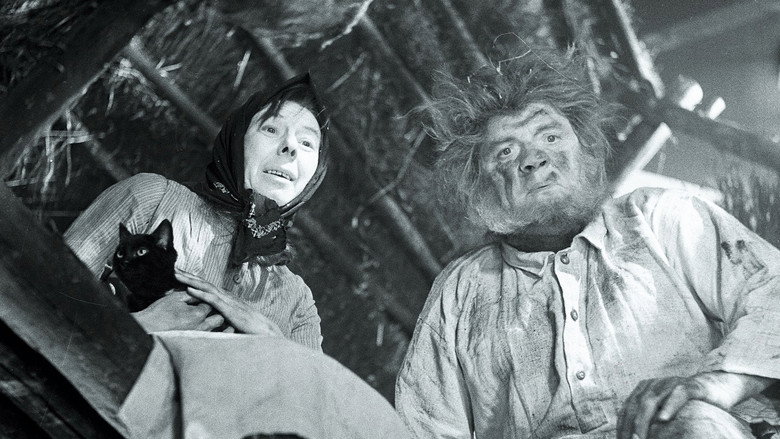 кадр из фильма Новый «Нечистый» из преисподней