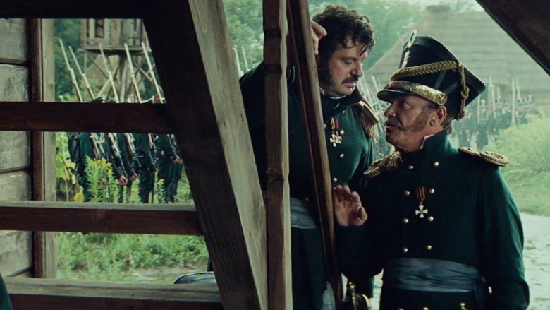 кадр из фильма Пан Тадеуш