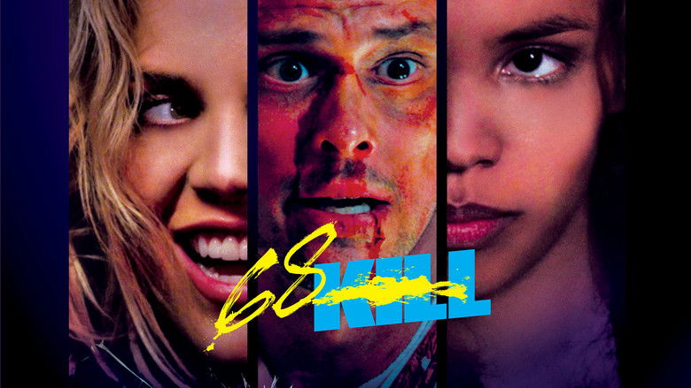 кадр из фильма Убить за 68