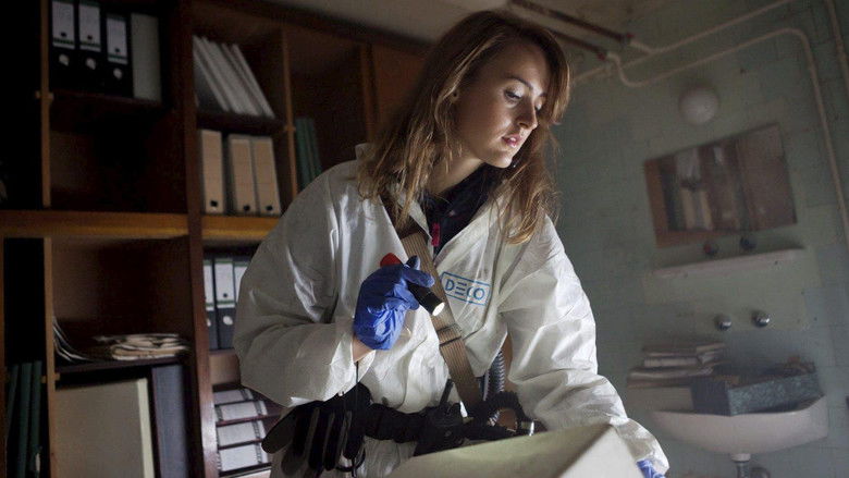 кадр из фильма Темный лес 2