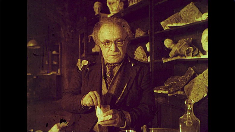 кадр из фильма Письма мёртвого человека