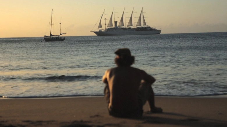 кадр из фильма Twenty Eight Feet: Life on a Little Wooden Boat