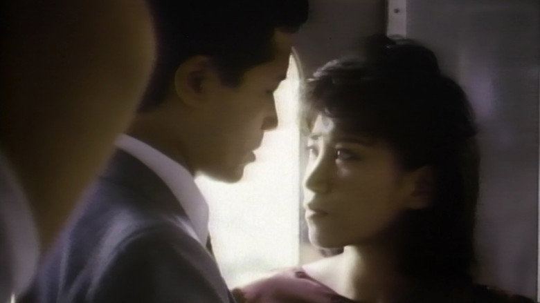 кадр из фильма 痴漢おしゃぶり電車