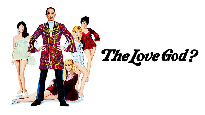 кадр из фильма The Love God?