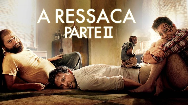 кадр из фильма Мальчишник 2: Из Вегаса в Бангкок