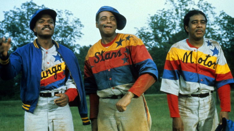 кадр из фильма The Bingo Long Traveling All-Stars & Motor Kings