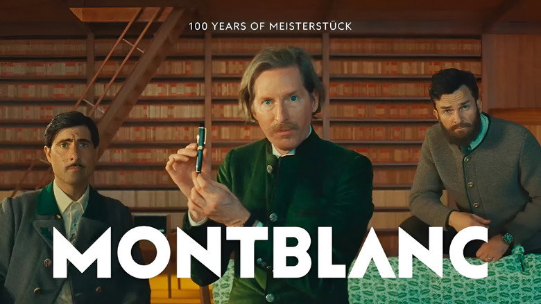 кадр из фильма Montblanc: 100 Years of Meisterstück