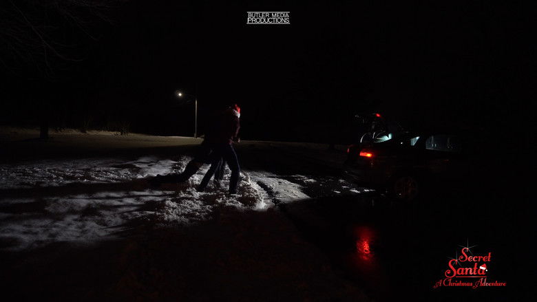 кадр из фильма Secret Santa: A Christmas Adventure