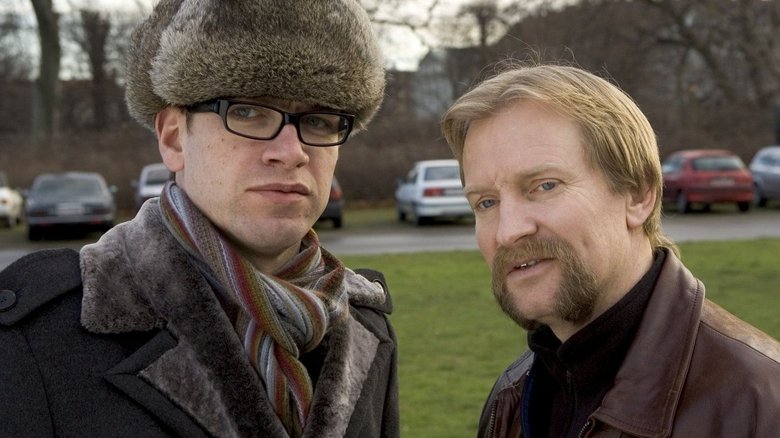 кадр из фильма Sprængfarlig bombe