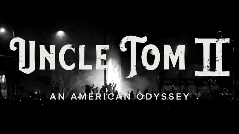 кадр из фильма Uncle Tom II: An American Odyssey