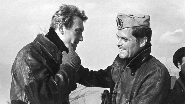 кадр из фильма Tiro al piccione