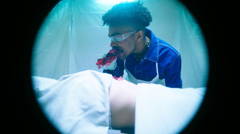 кадр из фильма Eat My Heart Out