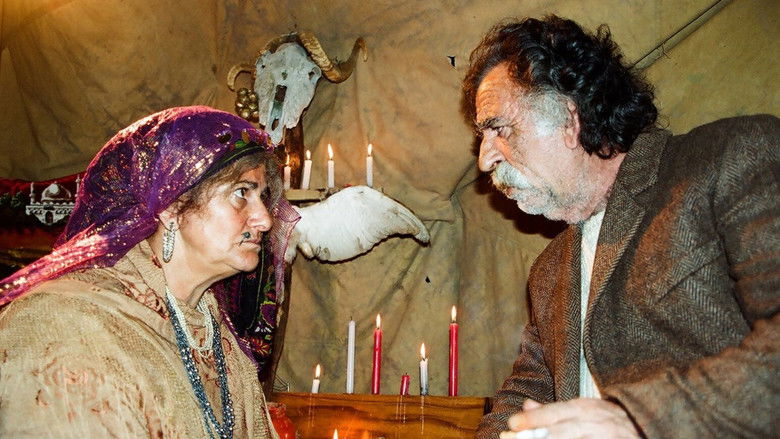 кадр из фильма Mao Ce Dun