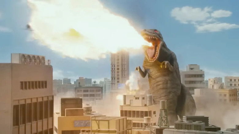 кадр из фильма The Return of Izenborg