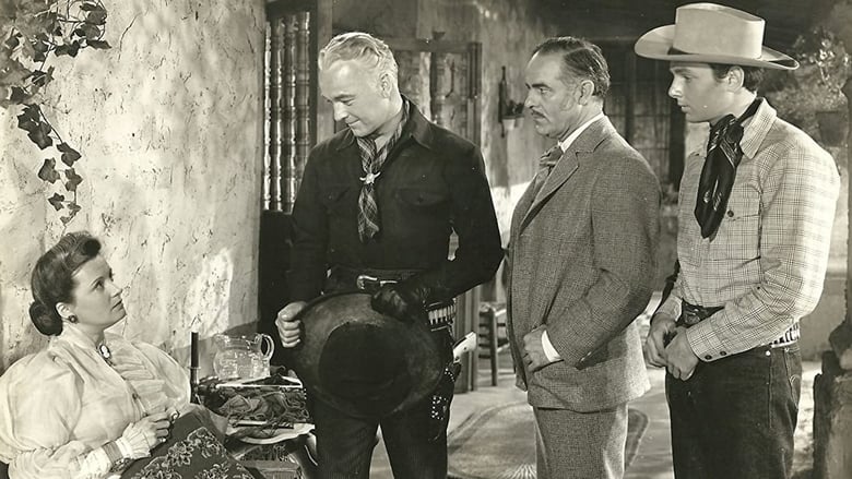 кадр из фильма Undercover Man