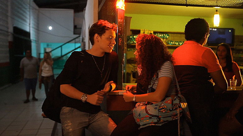 кадр из фильма Onde Moram os Cavalos Marinhos