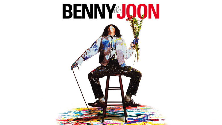 кадр из фильма Бенни и Джун