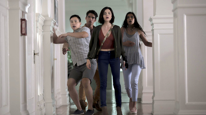 кадр из фильма Правда или действие