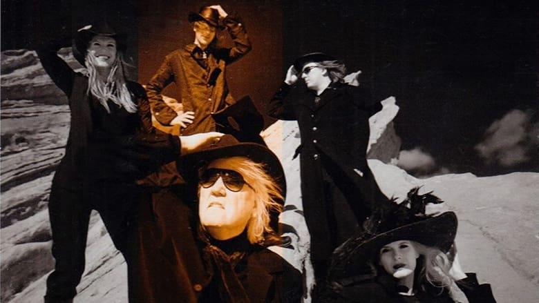 кадр из фильма Tangerine Dream - The London Eye Concert