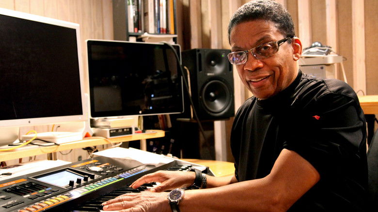 кадр из фильма Herbie Hancock: Possibilities