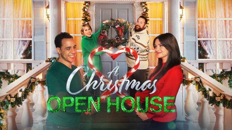 кадр из фильма A Christmas Open House