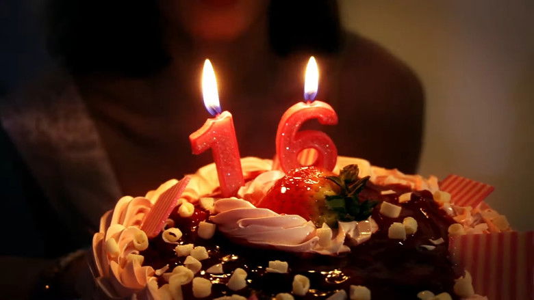 кадр из фильма I'm Just a Girl!