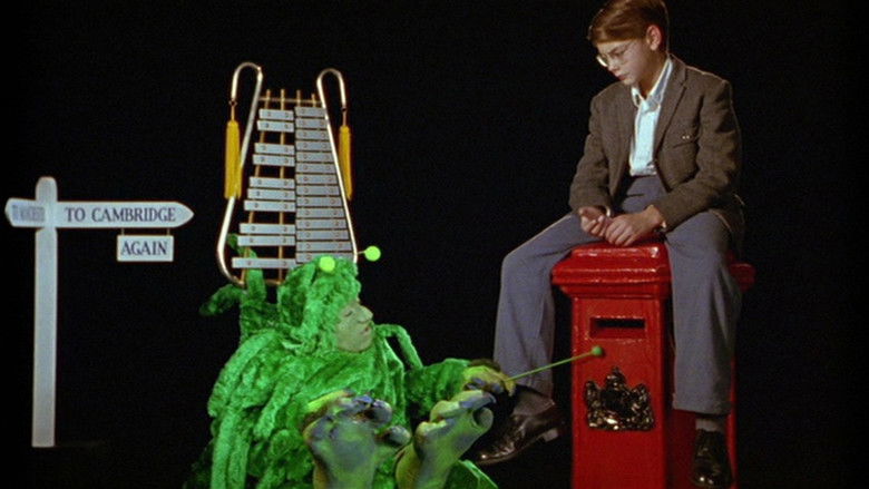 кадр из фильма Витгенштейн