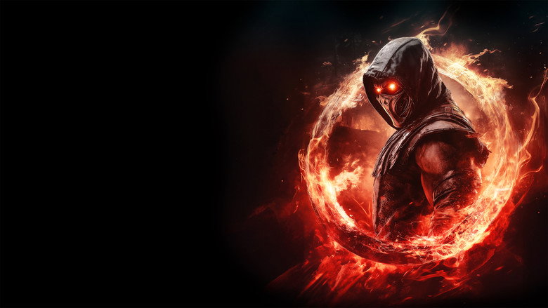 кадр из фильма Immortal Combat