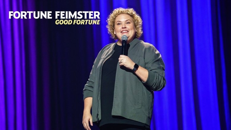 кадр из фильма Fortune Feimster: Good Fortune