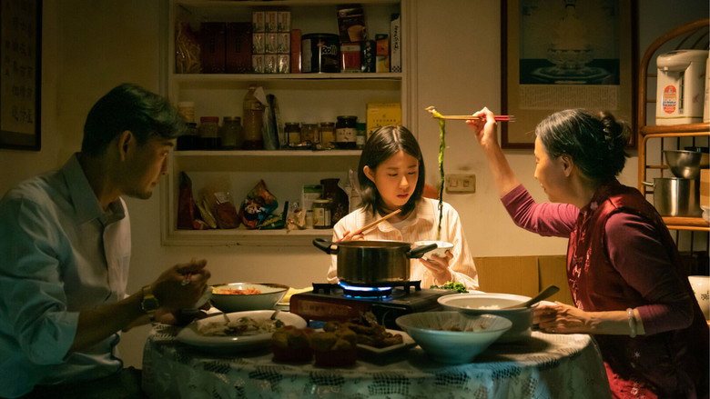 кадр из фильма 燃