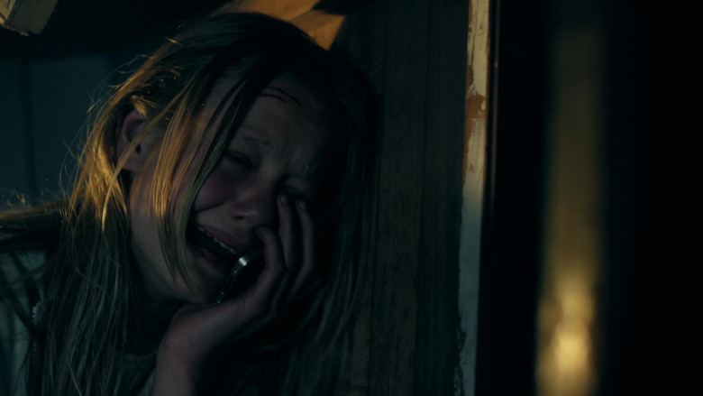 кадр из фильма L'ora del buio