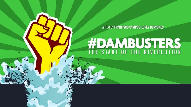 кадр из фильма #Dambusters: The Start of the Riverlution