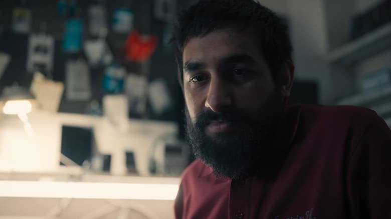 кадр из фильма Мартин читает Коран