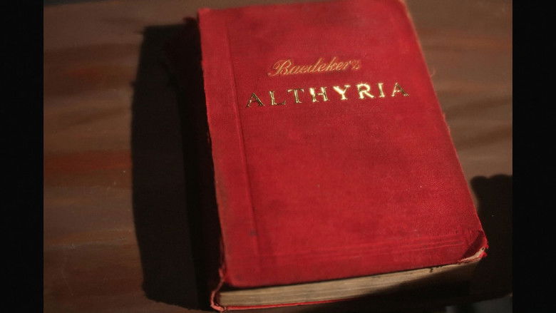 кадр из фильма The Metaphysician's Dream