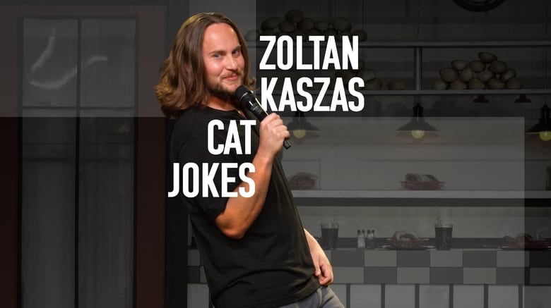 кадр из фильма Zoltan Kaszas: Cat Jokes
