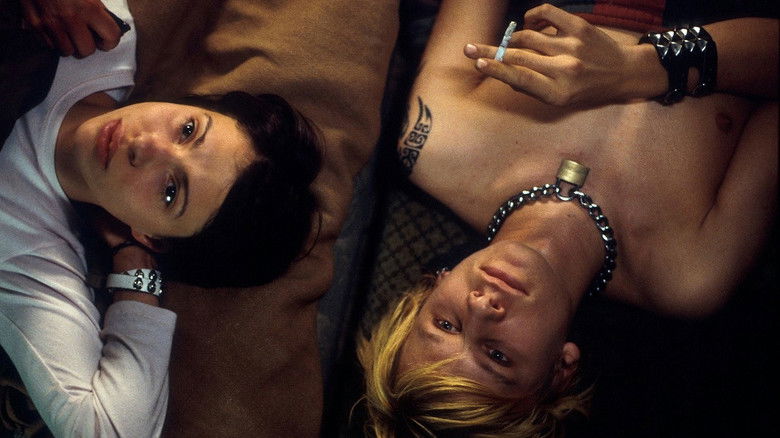 кадр из фильма Энгель и Джо