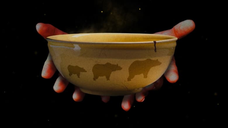 кадр из фильма Златовласка и три медведя: Смерть и каша