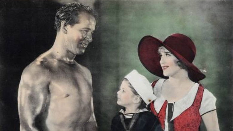 кадр из фильма The Blue Eagle