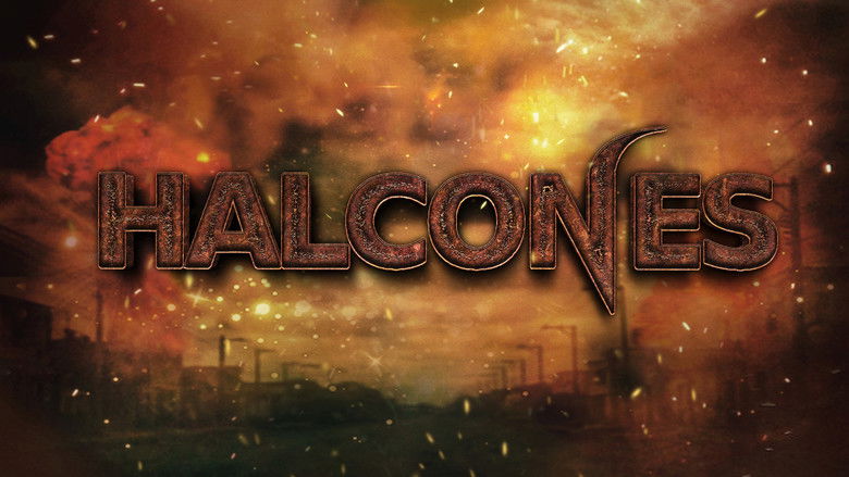 кадр из фильма Halcones