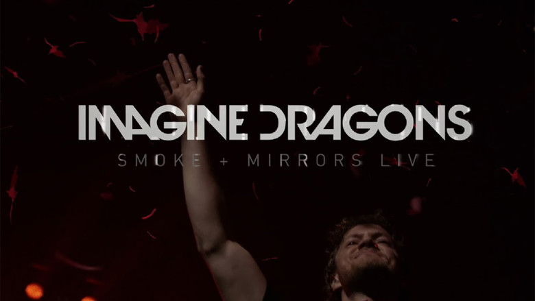 кадр из фильма Imagine Dragons: Smoke + Mirrors Live