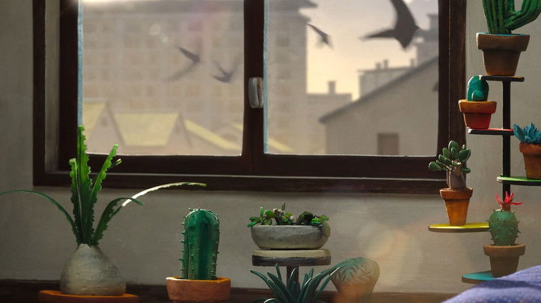 кадр из фильма Жизнь кабачка