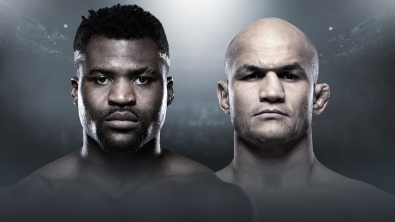 кадр из фильма UFC on ESPN 3: Ngannou vs Dos Santos