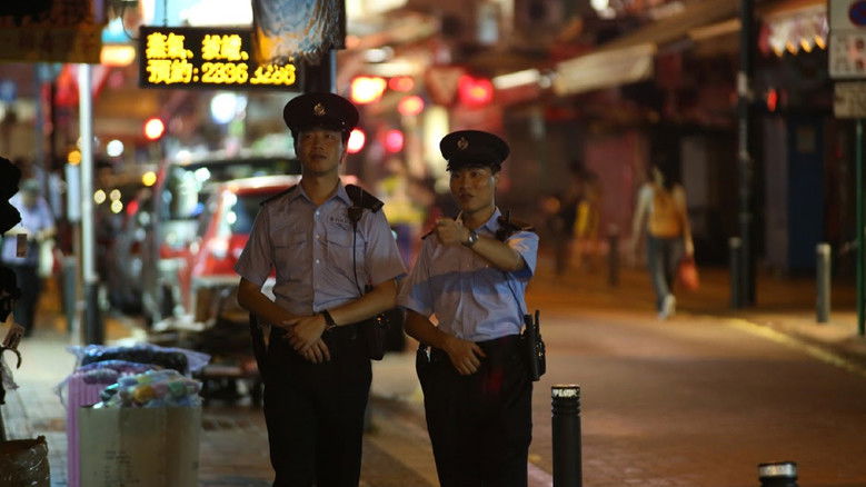 кадр из фильма 仇