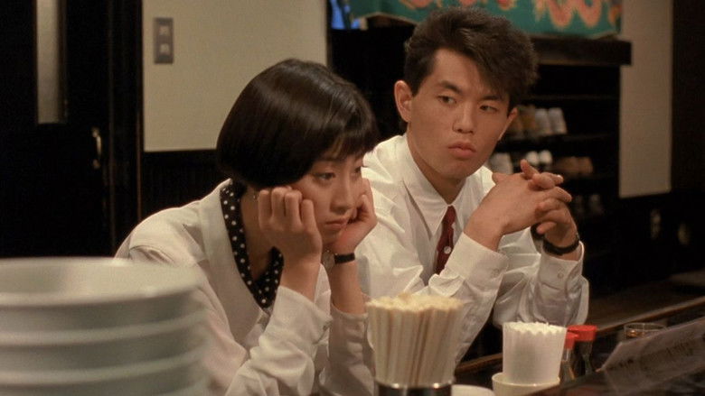 кадр из фильма 就職戦線異状なし